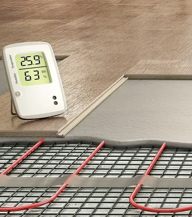 Electric Under Floor Heating Installation, Repair and Maintenance Services In Preston in Preston