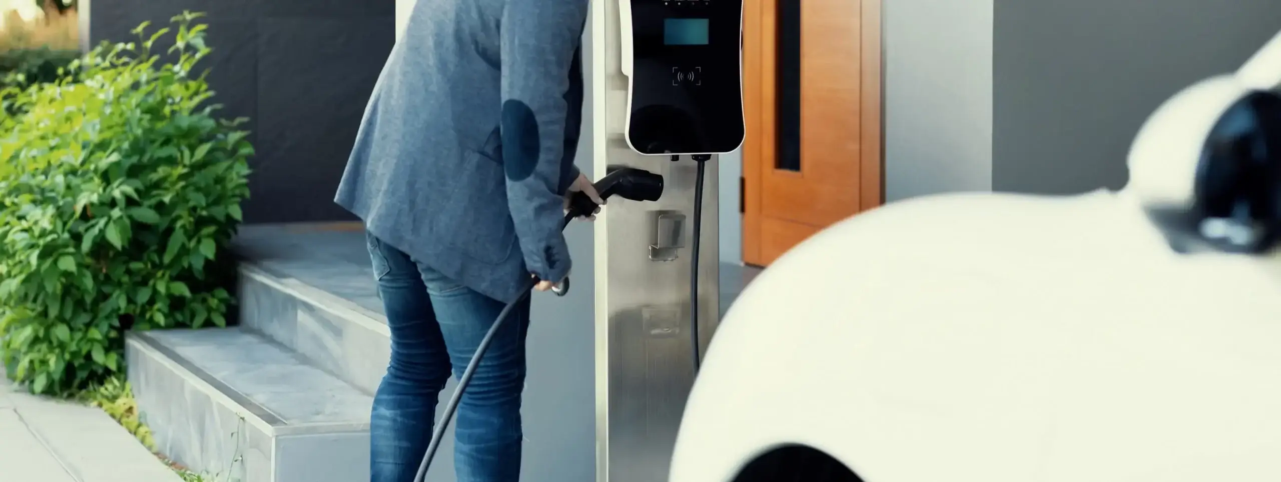 Electric Car Charger Home Installation Preston in Preston