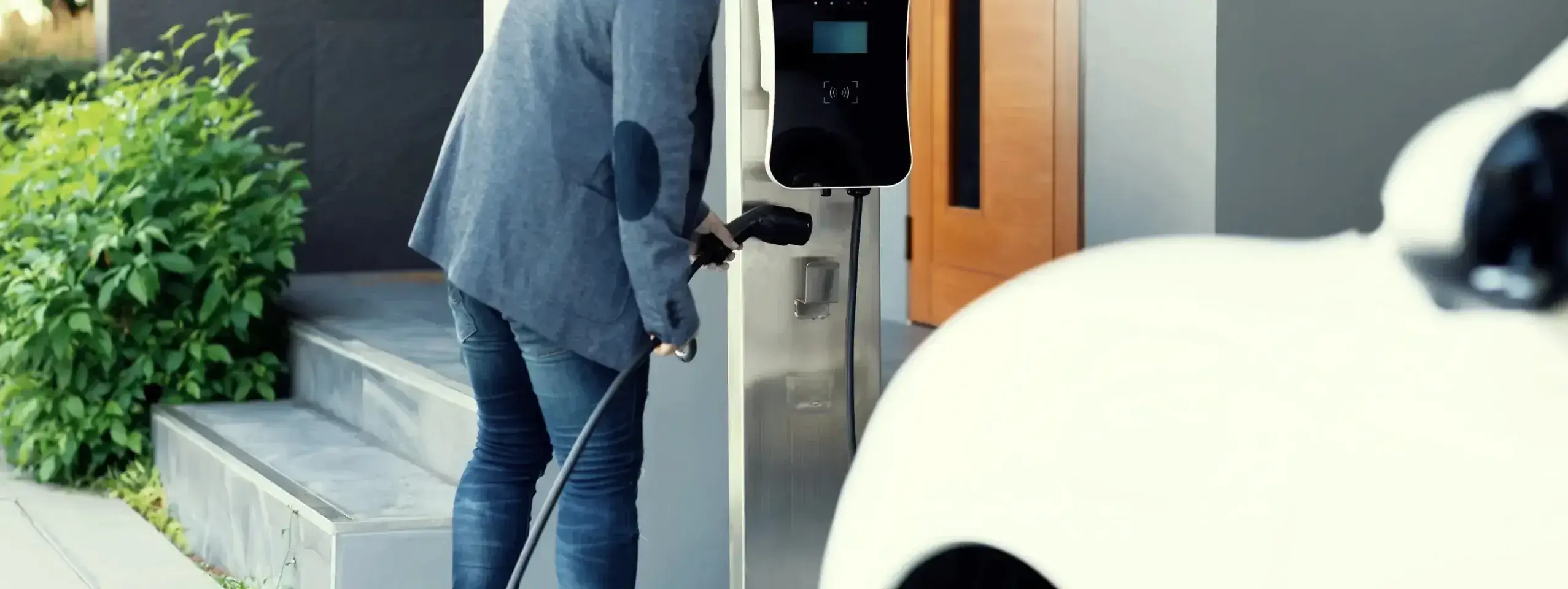 Electric Car Charger Home Installation Preston in Preston
