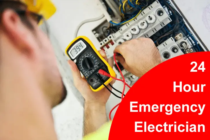 24-Hour Emergency Electricians Preston You Can Trust in Preston