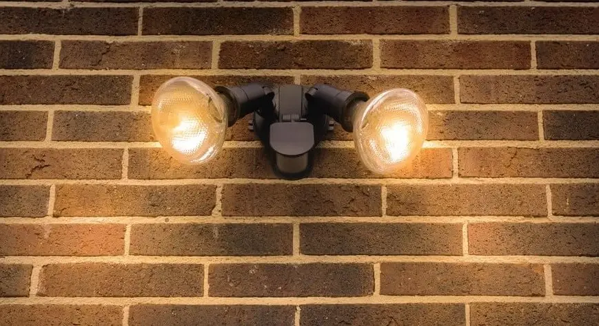 Security Light Installers Preston in Preston