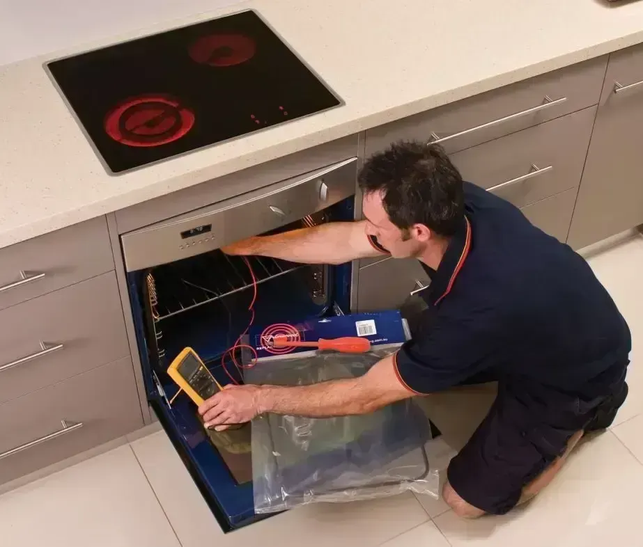 Electric oven installations in Preston